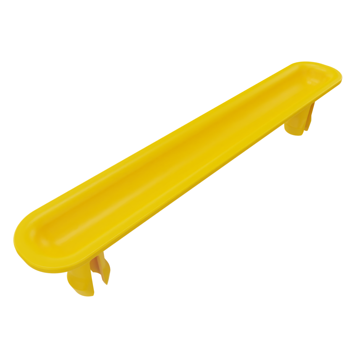 en core groove - Banana Yellow - Angle.png